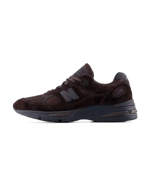 NEW BALANCE(ニューバランス)の「New Balance(ニューバランス) U991JB2(スニーカー・メンズ・ブラック・28cm/27.5cm/27cm/26.5cm/26cm)」の3枚目の写真