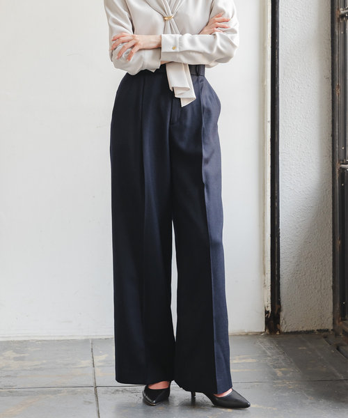 パンツ Noble Motion Pants NOBLE｜ノーブルのパンツ（スタンダード）通販 - ZOZOTOWN
