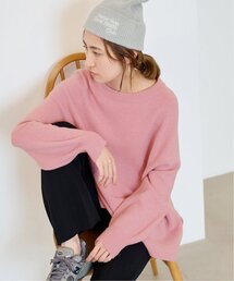 ≪WEB先行 / 追加≫ラグランスリーブ ワイドプルオーバー