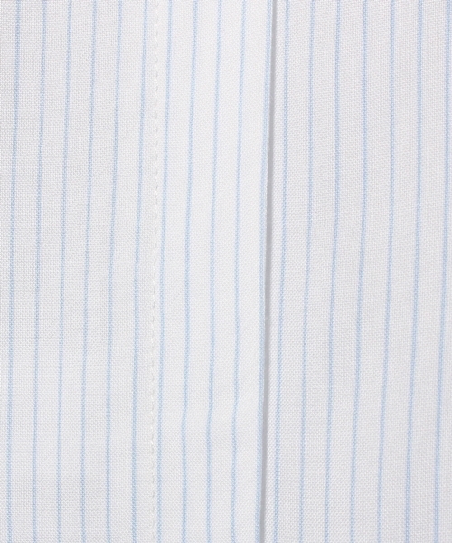 Chico(チコ)の「【who's who Chico 】 ミリタリースキッパーシャツ(シャツ/ブラウス・レディース・ホワイト/ブルー系その他/ピンクベージュ・FREE)」の14枚目の写真