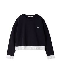 FURFUR｜ファーファーのTシャツ/カットソー（ブルー・ネイビー/青色系