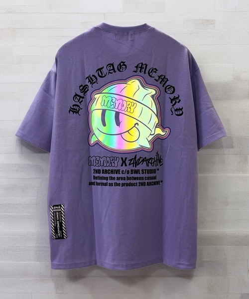 #MEMORY(メモリー)の「【MEMORY × 2ND ARCHIVE】別注 アソート オーバーサイズTシャツ(Tシャツ/カットソー・メンズ・F/E/D/C/B/A/L/K/J/I/H/G・FREE)」の12枚目の写真