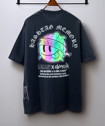 【MEMORY × 2ND ARCHIVE】別注 アソート オーバーサイズTシャツ