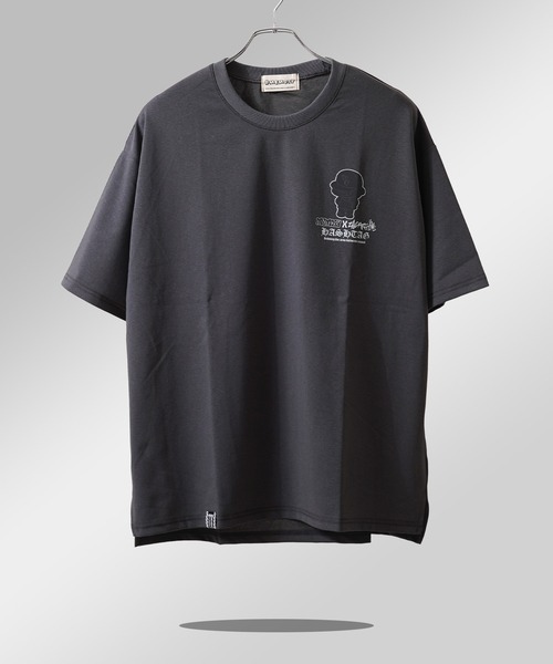 #MEMORY(メモリー)の「【MEMORY × 2ND ARCHIVE】別注 アソート オーバーサイズTシャツ(Tシャツ/カットソー・メンズ・F/E/D/C/B/A/L/K/J/I/H/G・FREE)」の15枚目の写真