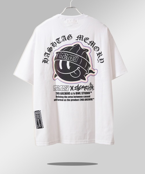 #MEMORY(メモリー)の「【MEMORY × 2ND ARCHIVE】別注 アソート オーバーサイズTシャツ(Tシャツ/カットソー・メンズ・F/E/D/C/B/A/L/K/J/I/H/G・FREE)」の18枚目の写真
