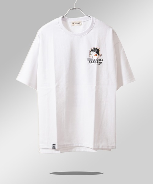 #MEMORY(メモリー)の「【MEMORY × 2ND ARCHIVE】別注 アソート オーバーサイズTシャツ(Tシャツ/カットソー・メンズ・F/E/D/C/B/A/L/K/J/I/H/G・FREE)」の17枚目の写真