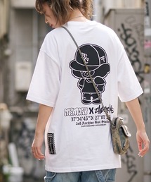 #MEMORY（メモリー）の「【MEMORY × 2ND ARCHIVE】別注 アソート オーバーサイズTシャツ（Tシャツ/カットソー）」
