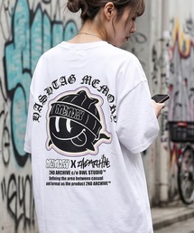 #MEMORY（メモリー）の「【MEMORY × 2ND ARCHIVE】別注 アソート オーバーサイズTシャツ（Tシャツ/カットソー）」