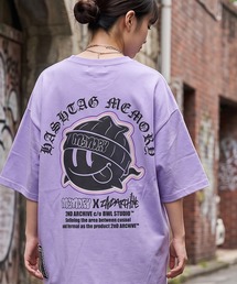 #MEMORY（メモリー）の「【MEMORY × 2ND ARCHIVE】別注 アソート オーバーサイズTシャツ（Tシャツ/カットソー）」