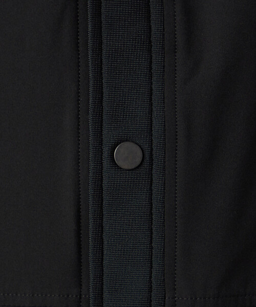 COMME CA MEN(コムサメン)の「【撥水】〔TEXBRID〕4WAYテック カーディガン(カーディガン/ボレロ・メンズ・ブラック/チャコール・L/M)」の21枚目の写真