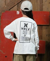 Hurley （ハーレー）の「Hurley/ハーレー 長袖Tシャツ BCLS262031（Tシャツ/カットソー）」