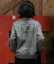 Hurley （ハーレー）の「Hurley/ハーレー 長袖Tシャツ BCLS262031（Tシャツ/カットソー）」