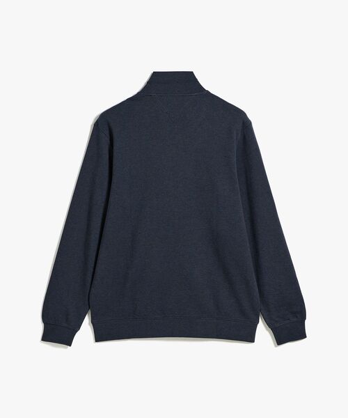 TOMMY HILFIGER（トミーヒルフィガー）の「ティッピングトラックジャケット（ブルゾン・メンズ・グレー/ネイビー系4・X-LARGE/MEDIUM/LARGE/SMALL）」の9枚目の写真