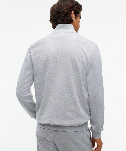 TOMMY HILFIGER（トミーヒルフィガー）の「ティッピングトラックジャケット（ブルゾン・メンズ・グレー/ネイビー系4・X-LARGE/MEDIUM/LARGE/SMALL）」の12枚目の写真
