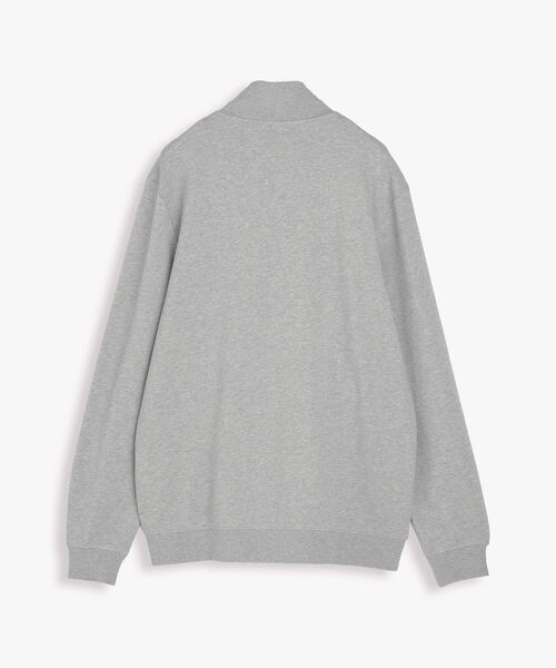 TOMMY HILFIGER（トミーヒルフィガー）の「ティッピングトラックジャケット（ブルゾン・メンズ・グレー/ネイビー系4・X-LARGE/MEDIUM/LARGE/SMALL）」の15枚目の写真