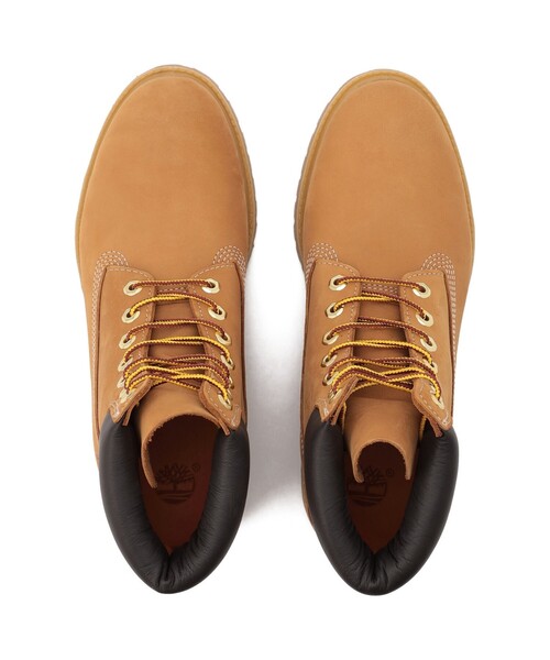 Timberland(ティンバーランド)の「【Timberland / ティンバーランド】6in Premium Boot / 6インチ プレミアム ブーツ / 撥水 / ユニセックス(ブーツ・メンズ・キャメル・7/8/8.5/9)」の5枚目の写真