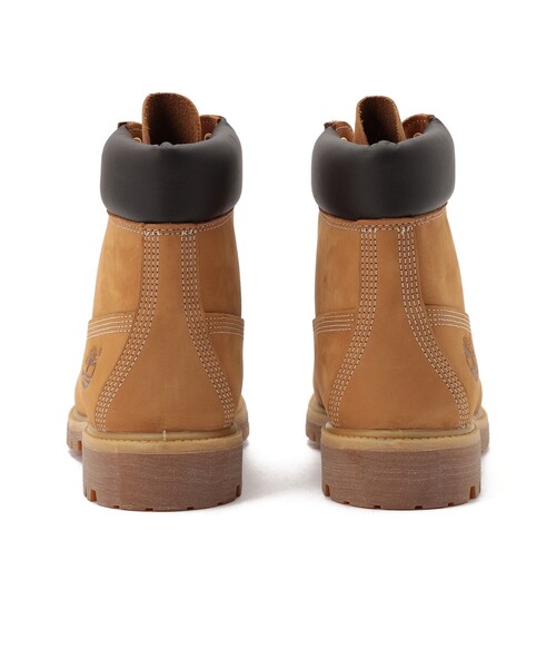 Timberland(ティンバーランド)の「【Timberland / ティンバーランド】6in Premium Boot / 6インチ プレミアム ブーツ / 撥水 / ユニセックス(ブーツ・メンズ・キャメル・7/8/8.5/9)」の6枚目の写真