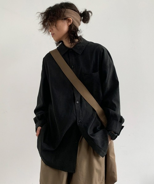 REBALANCE（リバランス）の「メンズシャツ（シャツ/ブラウス・メンズ・B/C/A・MEDIUM/LARGE/X-LARGE）」の6枚目の写真