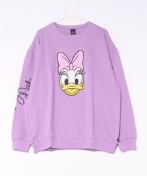 親子お揃い ディズニー BIGフェイストレーナー 2003A