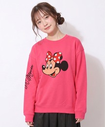 親子お揃い ディズニー BIGフェイストレーナー 2003A