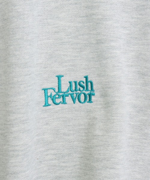 ANAP(アナップ)の「LushロゴBIGプルオーバー(その他トップス・レディース・ブラック/ピンク/グレー/オフホワイト・F)」の19枚目の写真