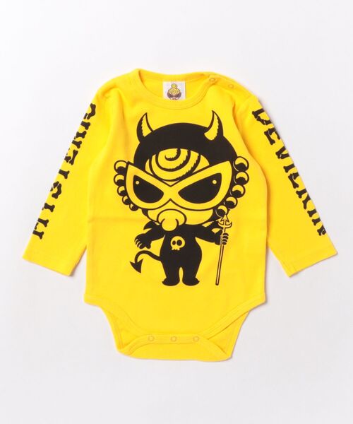 HYSTERIC MINI（ヒステリックミニ）の「ライトオンスデニム BIRTH MINI