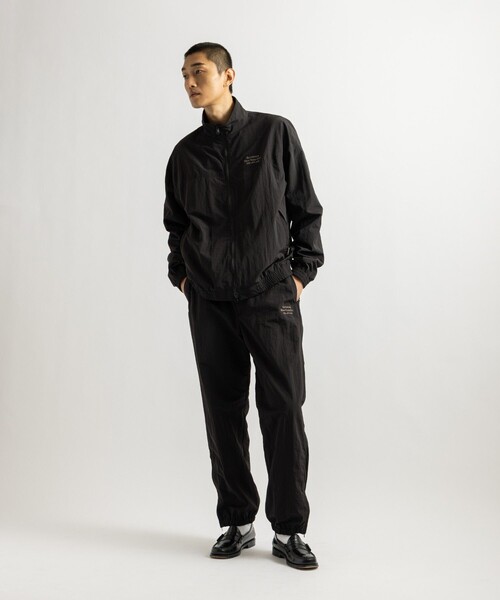 Saturdays NYC（サタデーズ ニューヨークシティ ）の「Everett INT Training Jacket（その他アウター・メンズ・ブラウン/ブラック/オリーブ・L/M/S/XL）」の10枚目の写真
