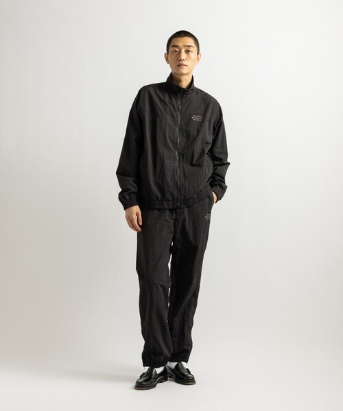 Saturdays NYC（サタデーズ ニューヨークシティ ）の「Everett INT Training Jacket（その他アウター・メンズ・ブラウン/ブラック/オリーブ・L/M/S/XL）」の11枚目の写真