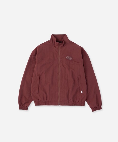 Saturdays NYC（サタデーズ ニューヨークシティ ）の「Everett INT Training Jacket（その他アウター・メンズ・ブラウン/ブラック/オリーブ・L/M/S/XL）」の17枚目の写真