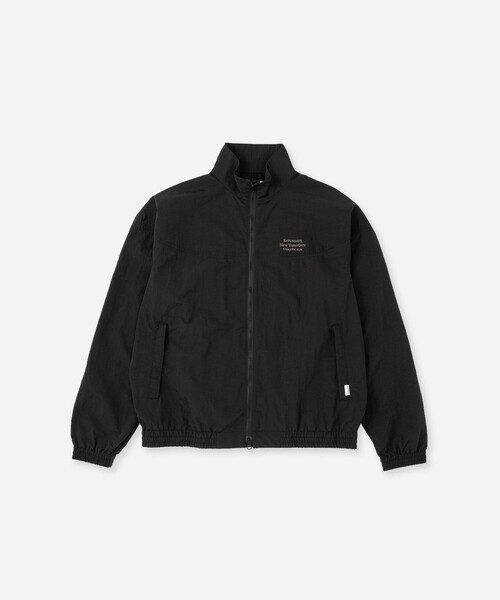 Saturdays NYC（サタデーズ ニューヨークシティ ）の「Everett INT Training Jacket（その他アウター・メンズ・ブラウン/ブラック/オリーブ・L/M/S/XL）」の16枚目の写真