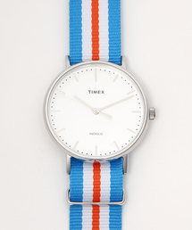 TIMEX（タイメックス）の「TIMEX　ウィークエンダー　Fairfield 41mm（アナログ腕時計）」