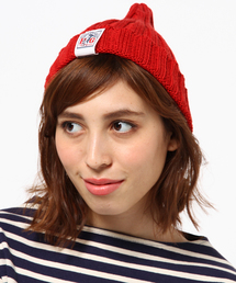 HYSTERIC GLAMOUR | WOOL RIB KNIT ワッチキャップ(ニットキャップ/ビーニー)