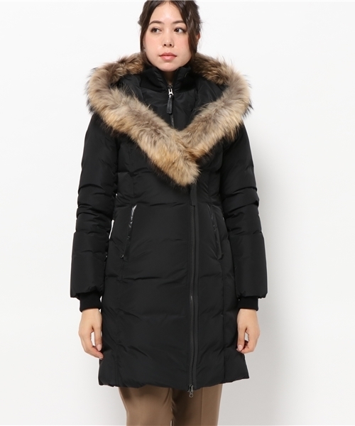 Mackage＊マッカージュ＊KAY＊ダウンコート アウトレット】MACKAGE マッカージュ ダウンコート/KAY-NFR