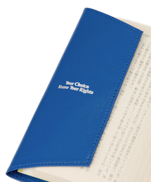 PORTER（ポーター）の「WTAPS×Rock Steady×PORTER BOOK COVER