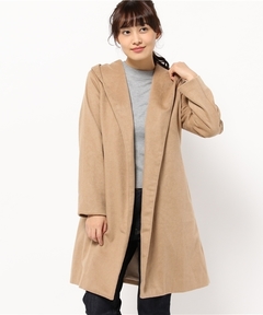 EDGE FLARE WOOL COAT（チェスターコート）｜Ameri（アメリ）の