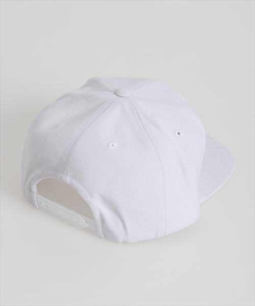 FR2（エフアールツー）の「”Smoking kills” モノクロキャップ（キャップ・レディース・ブラック/ホワイト・FREE）」の5枚目の写真