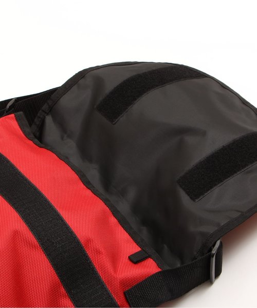 BREEZE（ブリーズ）の「アクティブショルダーバッグ（ショルダーバッグ・キッズ・ブラック/カモフラージュ/レッド・SMALL/MEDIUM）」の9枚目の写真