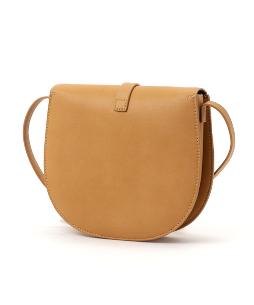 ORiental TRaffic（オリエンタルトラフィック）の「春夏新作★ショルダーバッグ★BA-160（ショルダーバッグ・レディース・キャメル/レッド/グレー・ﾌﾘ-）」の4枚目の写真