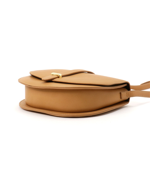 ORiental TRaffic（オリエンタルトラフィック）の「春夏新作★ショルダーバッグ★BA-160（ショルダーバッグ・レディース・キャメル/レッド/グレー・ﾌﾘ-）」の5枚目の写真