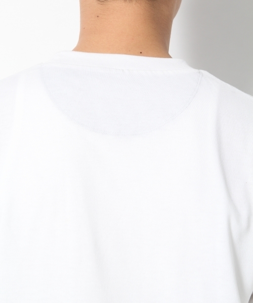 GLOBAL WORK(グローバルワーク)の「【吸水速乾】MVSシャツレイヤー半袖/740903(Tシャツ/カットソー・メンズ・ブラック/グレー/ネイビー/ホワイト/オフホワイト/イエロー/その他・MEDIUM/SMALL/LARGE/X-LARGE)」の17枚目の写真