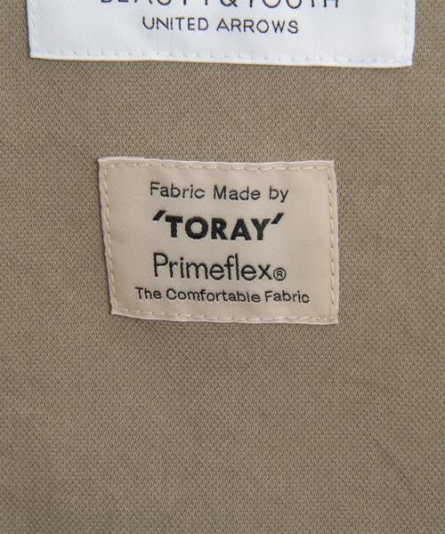 BEAUTY&YOUTH UNITED ARROWS（ビューティーアンドユースユナイテッドアローズ）の「BY ”TORAY” DRAPE ジャケット ◆（テーラードジャケット・メンズ・ベージュ/オリーブ/ネイビー・LARGE/SMALL/X-LARGE/MEDIUM）」の19枚目の写真