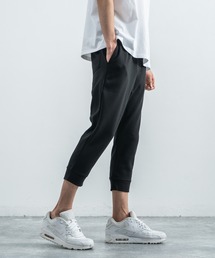 Rocky Monroe | ポンチクロップドジョガーパンツ  (スウェットパンツ)