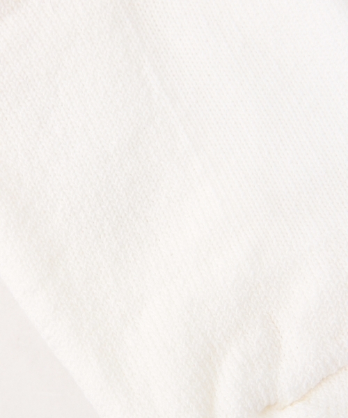 BEAMS BOY（ビームスボーイ）の「THOROGOOD / 3P ラインソックス（ソックス/靴下・レディース・ホワイト/ネイビー・ONE SIZE）」の8枚目の写真