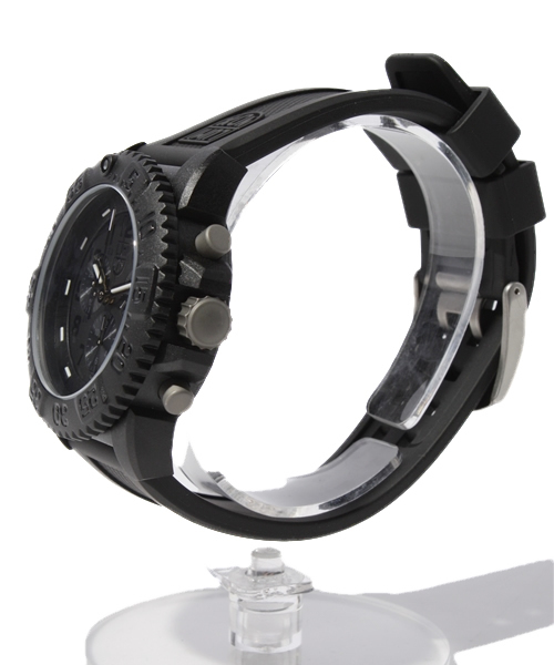 LUMINOX（ルミノックス）の「COLORMARK CHRONO（アナログ腕時計・メンズ・その他1・FREE）」の2枚目の写真