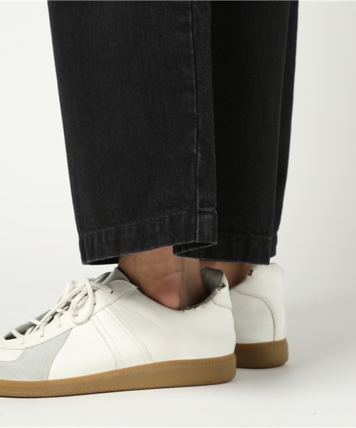 WISM(ウィズム)の「WILLY CHAVA WISM CAUGA PANTS(デニムパンツ・メンズ・ブラック/ベージュ/ブルー系その他・MEDIUM/SMALL)」の6枚目の写真