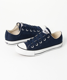 CONVERSE | converse  コンバース ALL STAR FELT-SLIP II OX オールスター フェルトスリップ II オックス 32862525 NAVY(スニーカー)