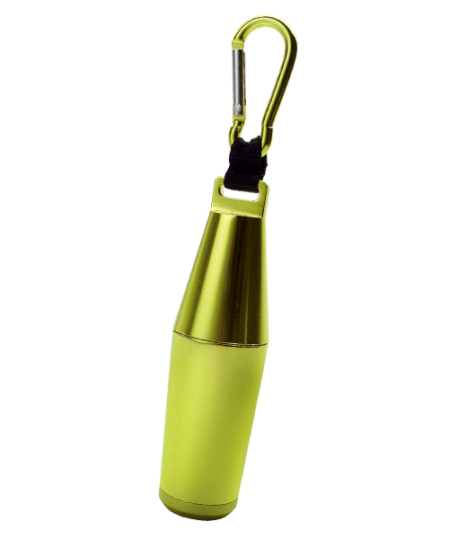 STREAM TRAIL(ストリームトレイル)の「【マグネット式】ワンタッチ携帯灰皿 / TROPIDE M トロピードM(アッシュトレイ/ライター・メンズ・シルバー/イエロー/オレンジ/ブルー/ブラック/パープル/レッド・MEDIUM)」の5枚目の写真