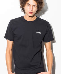 NUMBER (N)INE DENIM | NUMBER (N)INE DENIM(ナンバーナインデニム)ポイントロゴプリントTシャツ(Tシャツ/カットソー)