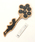 Sync.iXBNj́uSync.yBRANDALISMzWALL CLOCK 'FLYING BALLOONS GIRL' x KARIMOKUi|vjvb̑