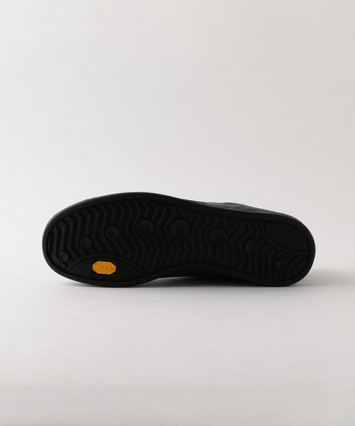 Steven Alan（スティーブンアラン）の「＜ptarmigan × Steven Alan＞ Sd/Court/スニーカー（スニーカー・メンズ・ダークグレー・27.5cm/26.5cm/28.5cm）」の3枚目の写真